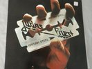 Judas Priest British Steel LP Vinyl SBP 237446 1980 CBS VG-EX 1st OZ Press