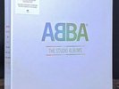 ABBA The Studio Albums 8 X Coloured Vinyl LP Box Set New / Sealed Visitors Etc