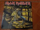 Iron Maiden  excellent condition piece of mind  1983 Capitol