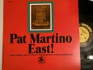 PAT MARTINO East  Eddie Green Ben Tucker Lenny McBrowne Prestige OJC LP