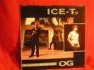 ICE-T  -  ORIGINAL GANGSTER O.G.   ( LP ) 1.D-Pressung