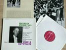 FURTWANGLER Symphony No.9 BEETHOVEN BAYREUTH 1stPress HMV 2LP Box MINT