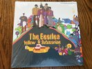 THE BEATLES YELLOW SUBMARINE CAPITOL 1986 SRC REISSUE SHRINK NEAR MINT