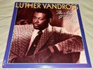 The Night I Fell in Love by Luther Vandross (Vinyl LP, 1985 USA Sealed)