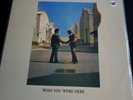 PINK FLOYD-WISH YOU WERE HERE-IMPORT COLOR VINYL LP
