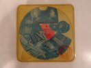 TALKING HEADS SPEAKING IN TONGUES LP  RAUSCHENBERG CLEAR VINYL- HYPE