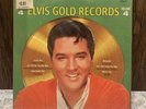 Elvis Presley Gold Records Vol. 4 Vinyl LP (1968) LSP-3921 RE (in Shrink?? Wrap)