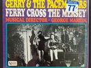 Gerry & The Pacemakers Ferry Cross the Mersey Mono Original Pressing in Shrink