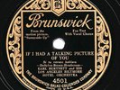 Brunswick #4501: Earl Burtnett Or.-