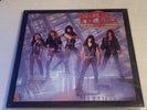 KEEL 1987 SELF TITLED HAIR METAL VINYL LP USA MCA/BMG MELODIC GLAM BUTT ROCK S/T