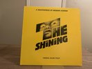 ost THE SHINING soundtrack LP Wendy Carlos Rachel Elkind Stanley Kubrick redrum