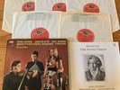 SLS 789 *BEETHOVEN - PIANO TRIOS *HMV/EMI UK 5lp  *JACQUELINE DU PRE & BARENBOIM