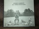 George Harrison All Things Must Pass 1st Press Complete Vinyl Ex