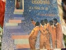 The Spaniels Goodnite It's Time To Go LP 33 Rpm Vee-Jay Records 1002