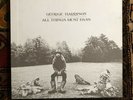 George Harrison - All Things Must Pass 1970 UK Press LP Box Set Vinyl NM