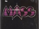 Orig '85 MASS Self Titled s/t 12'' EP EX Private Press MA Metal Hard Rock