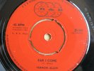 VERNON ALLEN Far I Come / Babylon UK 7