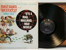 IT'S A MAD, MAD, MAD, MAD WORLD Soundtrack- Original LP  - Play Tested EX- *R4