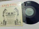 LP, John Fahey – I Remember Blind Joe Death, Varrick VR-028, 1987, SR, NM