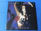 DREAM THEATER (Fates Warning) - When Dream And Day - Vinyl (1989) SIGNED