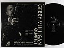 Gerry Mulligan Quartet - Lee Konitz Plays 10