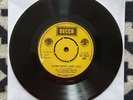 M.A. Jaiyesimi - Oluwa Ranmi Lowo ORIG NIGERIA Decca 45  Juju Afrobeat LISTEN
