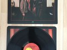 THE STRANGLERS - RATTUS NORVEGICUS LP VINYL EX/EX Original UK 1st Press A1U/B1U