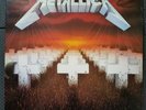 METALLICA MASTER OF PUPPETS ORIGINAL 12