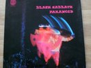 Black Sabbath Paranoid VINYL LP German VERTIGO Swirl 6360 011