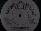 CAROL DIONNE I'm In Love With You GATEWAY 12