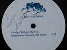 DAN HARTMAN Relight My Fire BLUE SKY 12