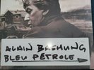 LP Bashung bleu pétrole scellé  RARE 581/1000 exemplaires
