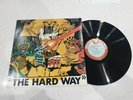 Three The Hard Way UK LP