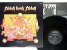 BLACK SABBATH BLOODY NEMS SP18 5014 JAPAN VINYL LP