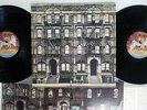 LED ZEPPELIN PHYSICAL GRAFFITI SWAN SONG P-5163,4N JAPAN VINYL 2LP