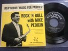 Rock N Roll With Mike Pedicin EP Vol 2 - RCA Victor Records EX
