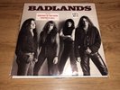 Badlands Self Titled Vinyl Record LP A1-81966 -R33 ultrasonic cleaned Promo Rare