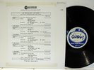 Rare Lyle Lovette Radio Show LP & Cue Sheet -  6/15/87 - LIVE from Gilley's