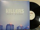 THE KILLERS hot fuss ISLAND UME LP alternative indie rock
