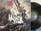 COLDPLAY viva la vida PARLOPHONE LP alternative indie rock