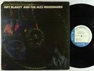 Art Blakey & Jazz Messengers - The Witch Doctor LP - Blue Note - BST 84258 RVG