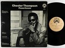 Chester Thompson - Powerhouse LP - Black Jazz