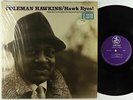 Coleman Hawkins - Hawk Eyes LP - Prestige - PRST 7857 VG+ Shrink