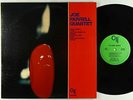 Joe Farrell Quartet - S/T LP - CTI RVG VG+