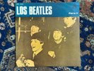 BEATLES Para Ti Compilation LP URUGUAY Alternative Cover Spanish Titles Rock
