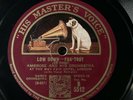 AMBROSE & HIS ORCHESTRA - (‘CAUSE I FEEL) LOW DOWN’ HMV 78, HOT AND RARE