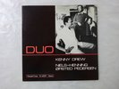 Kenny Drew   NH?P Duo SteepleChase RJ-6009 Japan  VINYL LP