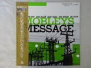 Hank Mobley Mobley's Message Prestige VIJ-30030 Japan  VINYL LP