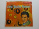 ELVIS PRESLEY GOLDEN RECORDS LOS DISCOS DE ORO RARE MEXICAN EP 7” 45RPM 1ST ED.