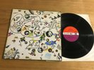 LED ZEPPELIN...LED ZEPPELIN III..RARE UK EARLY ISSUE ALBUM..ATLANTIC..2401002